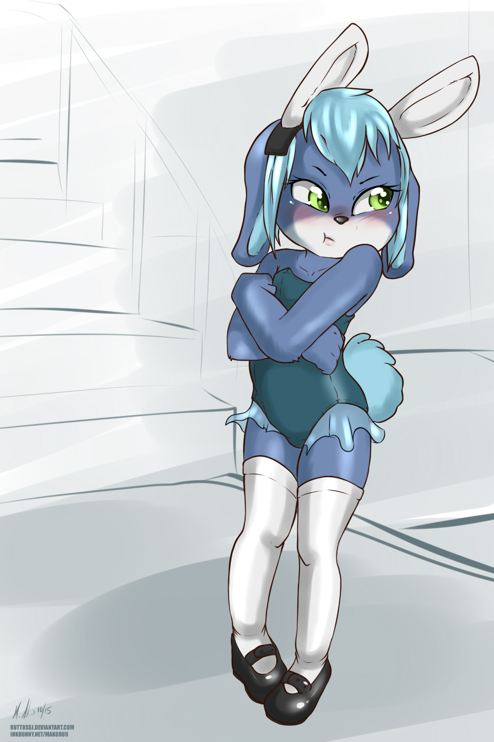Funkybun Inkbunny