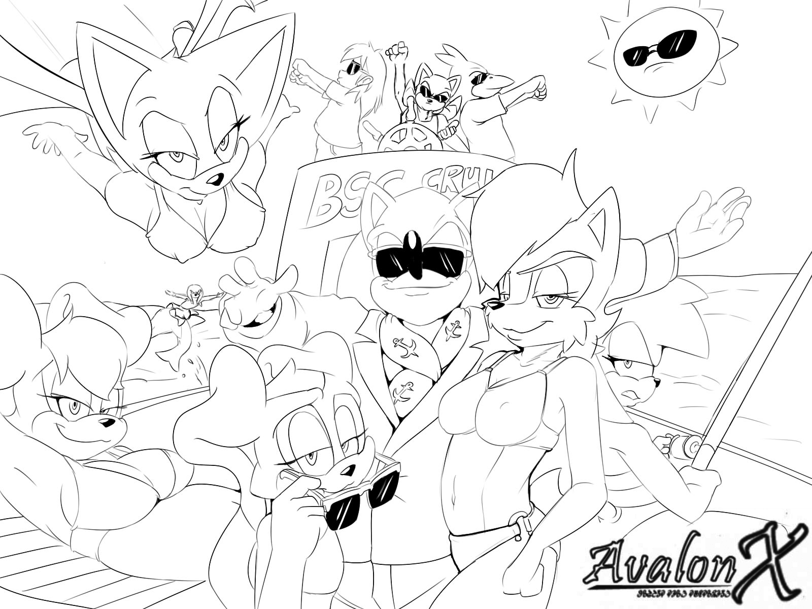 Cream Babysitting Game NEW VERSION!!! by Aval0nX Submission Inkbunny, the F...