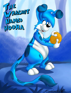 Hooma Whachit by Wontoon