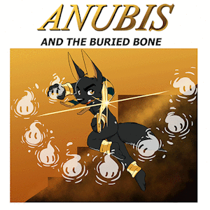 Anubis and the Buried Bone - Now on Greenlight! by Harmarist