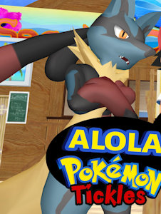 alola pokemon tickles by neocen1