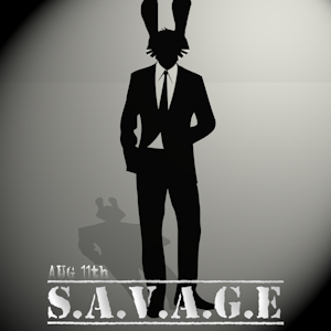 S.A.V.A.G.E - The Movie Cover by Tchelow