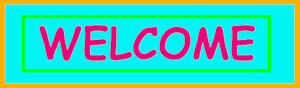 Welcome Icon by moyomongoose