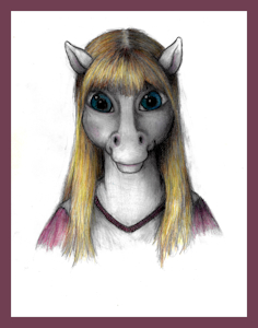 Kimber Pony 5 by Rlyeh