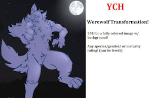 HALLOWEEN COLLAB YCHs by HachiSan