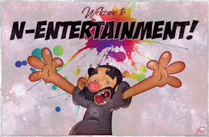 Welcome! by NEntertainment