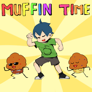 It's Muffin Time~ by Junein