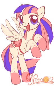 Tomi MLP (Gift) by 9Limon