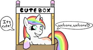 Welcome, Welcome <3 by Poniidesu
