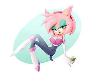 Amy Rouge by SweetSilvy