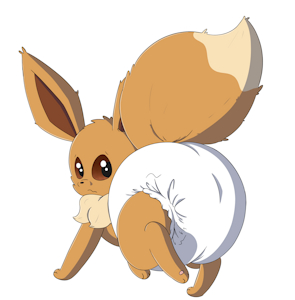 Eevee by PuffyPachi