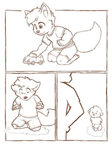 Way cub should be in diapers part 1 by abdl86