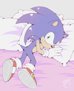 Come sleep with me (●´ω｀●) by OtoriGin