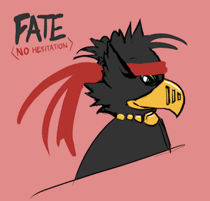 FATE (no hesitation) by KetRalus