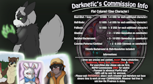 Darknetic's Commission Info by Darknetic