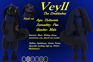Veyll Ref by VeilUnlifted
