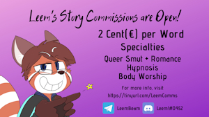 Story Commissions Open! by leembeam