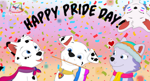 Special Pride Day! by Marvispot84
