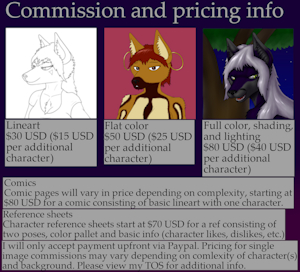 Commission and pricing info by VulpErebus