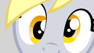 Derpy Blink (animated) by jepso