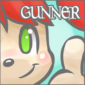 Gunner avatar(s)! by Nightborn