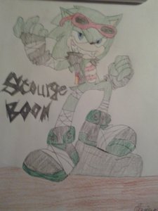 Scourge Boom by xxDinoCupcakezxx