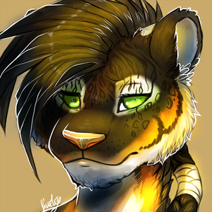 Icon/Headshot by Thermomewclear