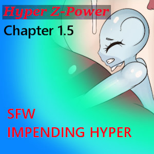 Hyper Z-Power Ch. 1.5: Mysterious Pokemon at Liberty Garden? by InfiniteVolume