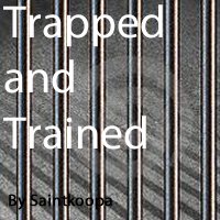 Trapped and trained: Chapter 1; Alex's escape by saintkoopa