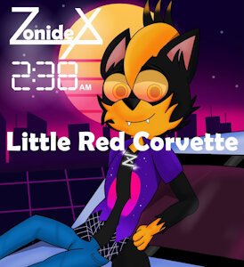 Little Red Corvette by K0un