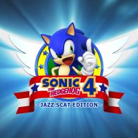 Sonic The Hedgehog 4 ~ Jazz Scat Edition by Cinossu