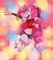 Pinkie Pie by CobaltPie
