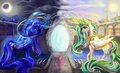 Welcome to Equestria