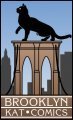 Brooklyn Kat Comics - logo  by BrooklynKat