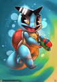Squirtle by atryl