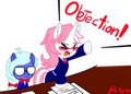 Objection!! by Potzm