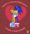 Happy Valentines from Team Acorn by bladetigerx