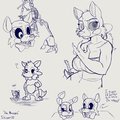A couple different ways to Mangle by Skoon