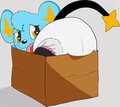 if i fit i. Uh oh by l1llily
