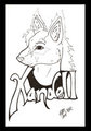 Xandell Badge by LynneKitty