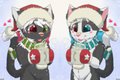 2014 Christmas Commissions  by YuniWusky