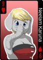 Arkaid's Card Set - 9 of Hearts by Quiet269