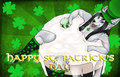 Happy St. Patrick's day by Nyx