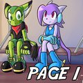 Freedom for Love - Page 1 by goshaag