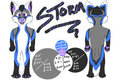 Storm Reference by StormCoyfolf