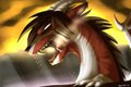 Dragon titan by Syntex