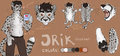 Jrik commission reference by DonEnaya
