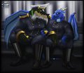 Quality time by Graventhax