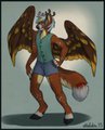 Aven-Fawn - Standing About by Murmillos