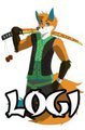 Badge for Logi by afoxens